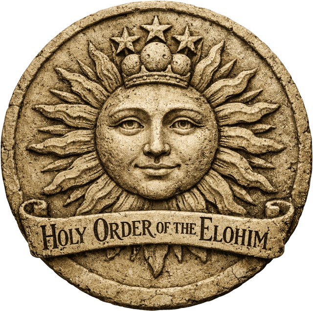 Seal of the Holy Order