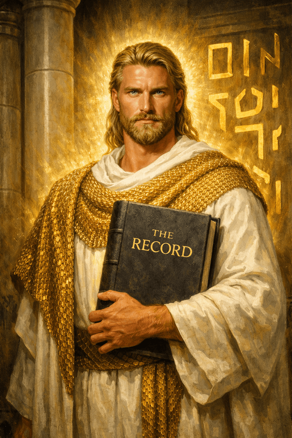 The Legal Prototype - Ahmanite Elder Brother