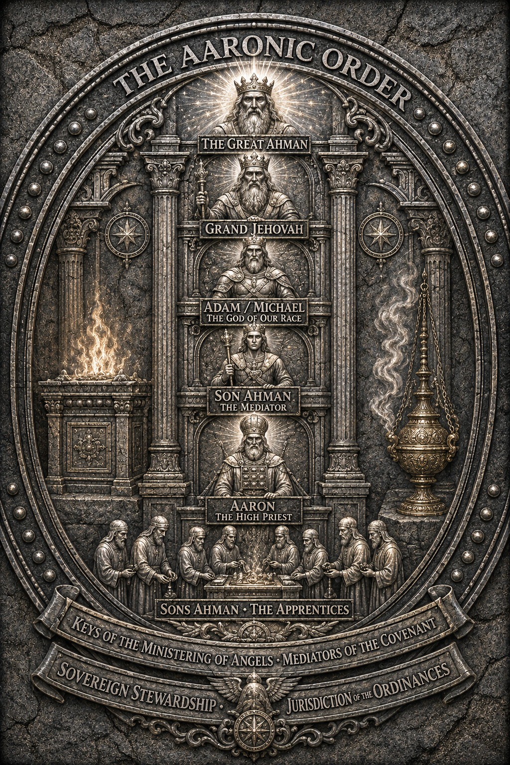The Aaronic Order