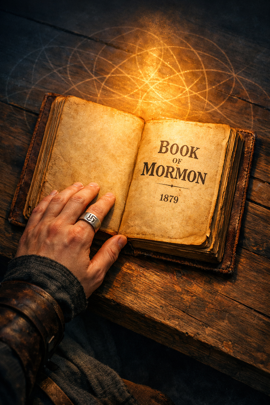 The Book of Mormon - The Paternal Record