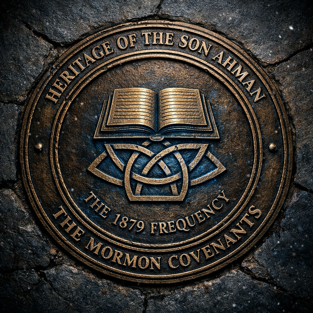 The Mormon Heritage Seal